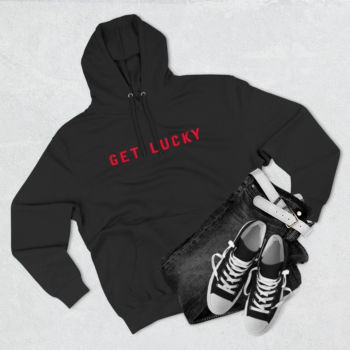 Толстовка Get Lucky Dice Casino — фото 3