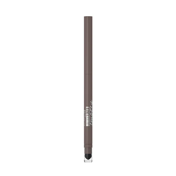 

Водостойкий карандаш для глаз Tattoo Liner Smokey Maybelline New York, цвет grey