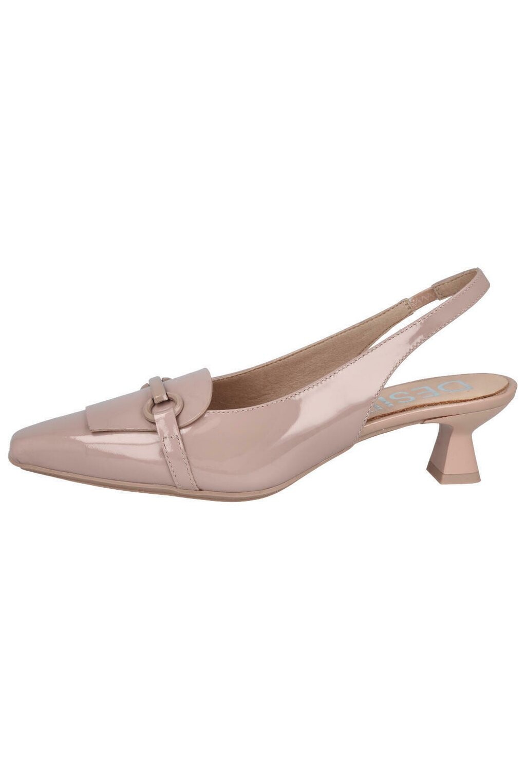 

Каблуки Desireé Shoes, розовый