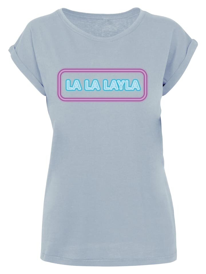 

Футболка Merchcode s, цвет ocean blue