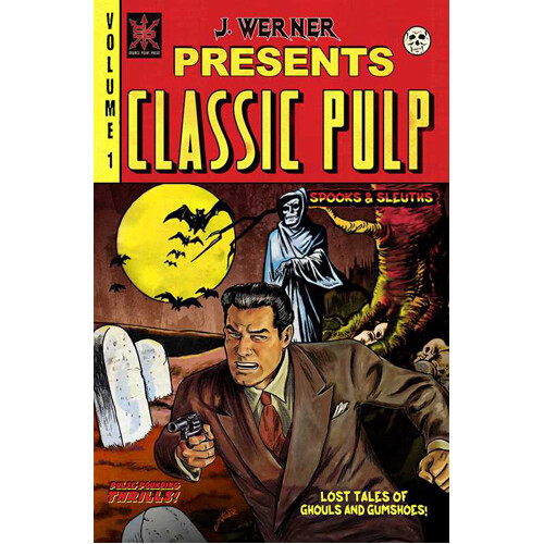 

Книга Classic Pulp