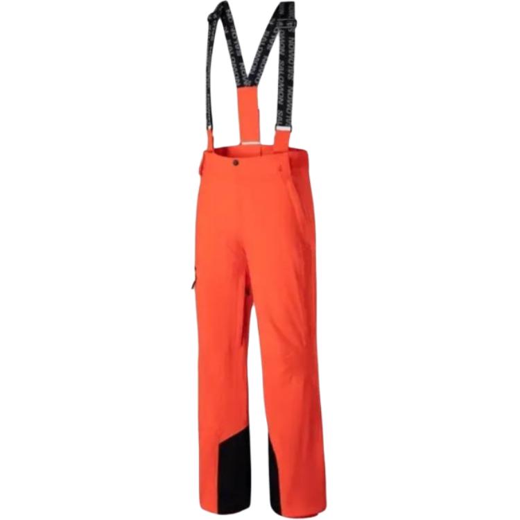 

SALOMON Брюки для катания на лыжах BRILLIANT FW24 мужские tomato red, Красный, SALOMON Брюки для катания на лыжах BRILLIANT FW24 мужские tomato red