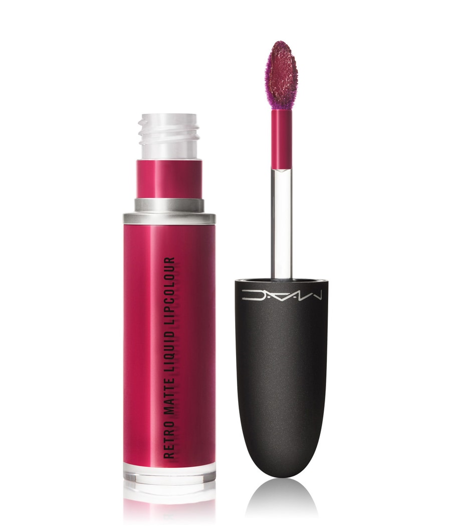 

Жидкая помада MAC Retro Matte, Dance With Me, 5 ml