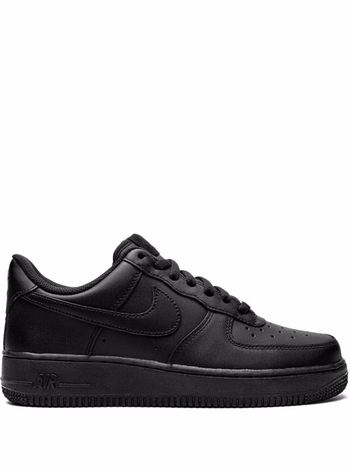 

Nike кроссовки Air Force 1 '07, черный