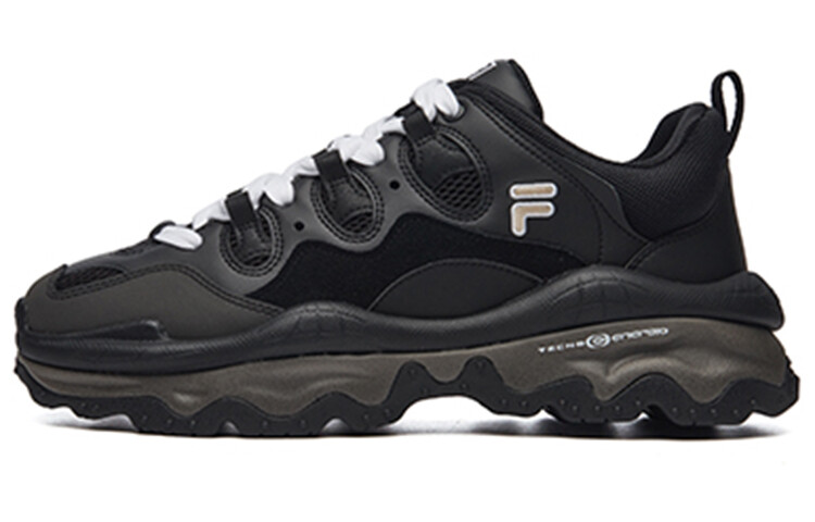 

Женские массивные кроссовки Fila Fusion QD96