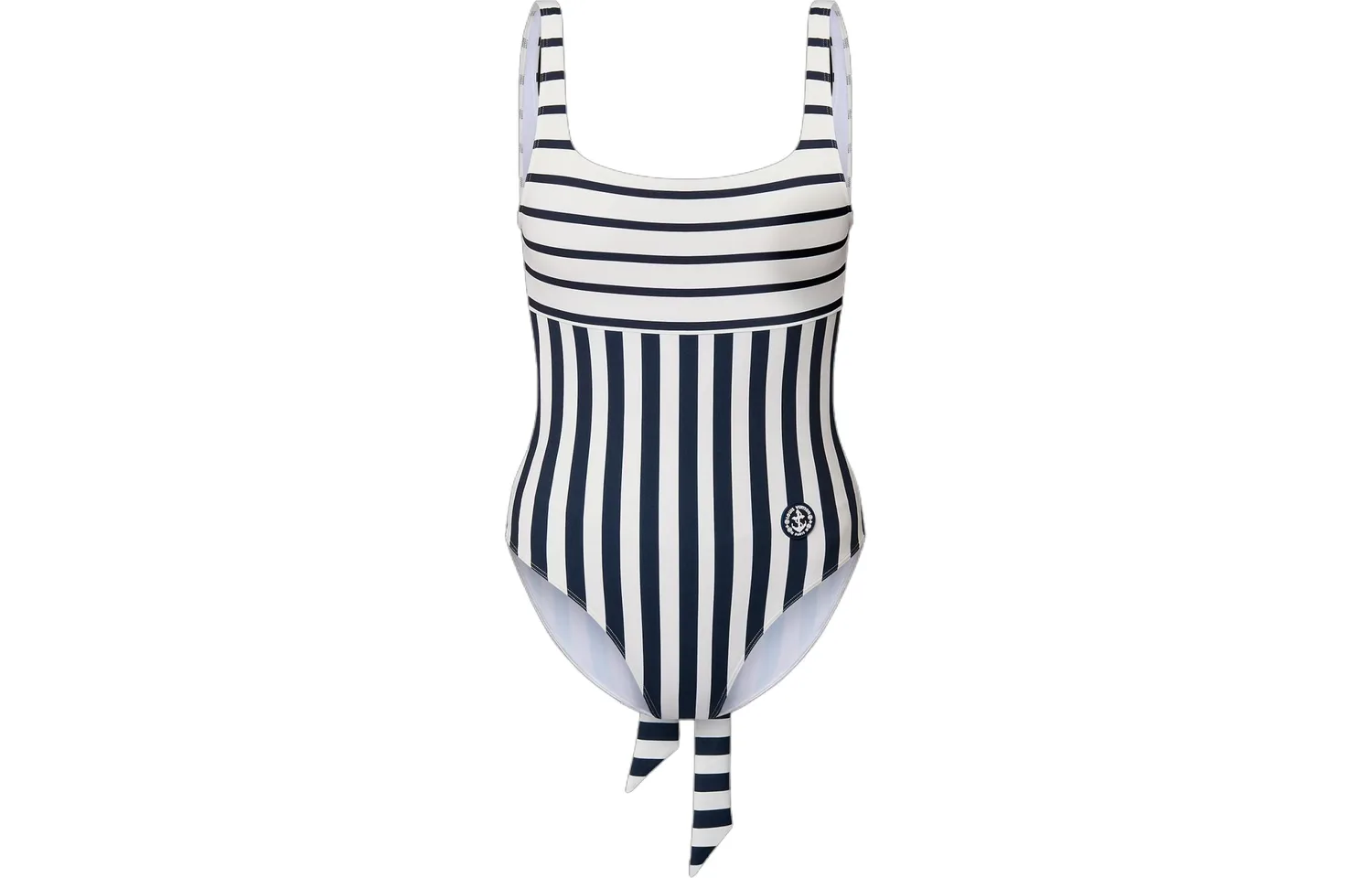 Купальник Nautical Stripes LOUIS VUITTON, темно-синий — фото 3