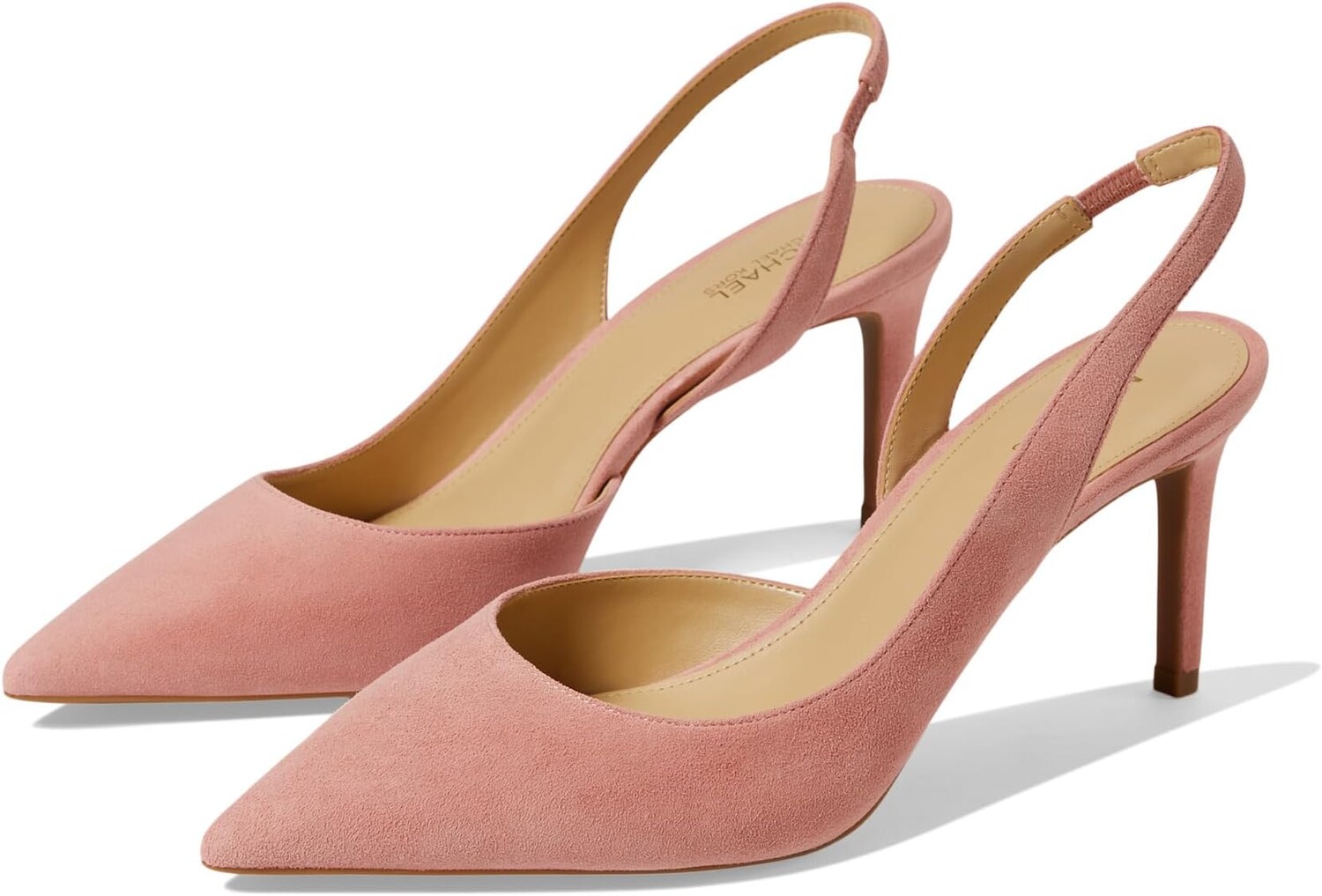 

Туфли Michael Kors Alina Flex Sling Pump, цвет Sunset Rose