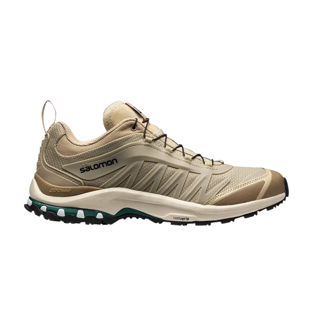 

Кроссовки XA-Pro Fusion Advanced Salomon, желто-коричневый
