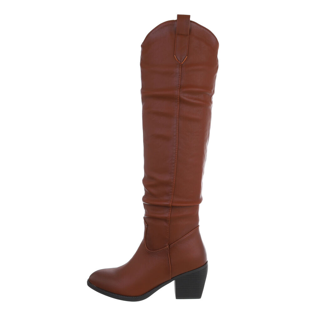

Ботинки Ital Design Stiefel, кэмел
