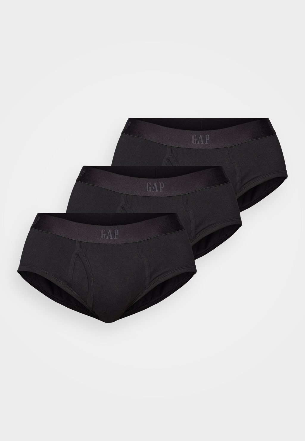 

Трусы BRIEF 3 PACK GAP, черный