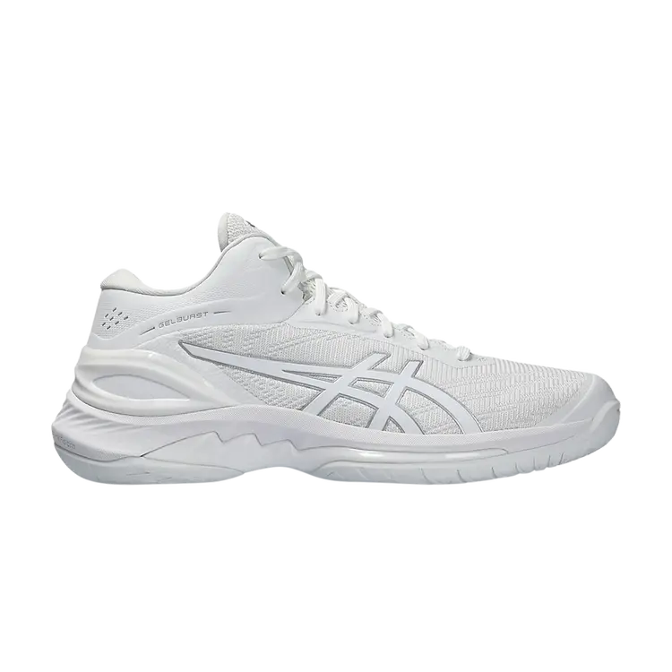 

Кроссовки ASICS Gel Burst 28 4E Wide, белый, Белый;серый, Кроссовки ASICS Gel Burst 28 4E Wide, белый