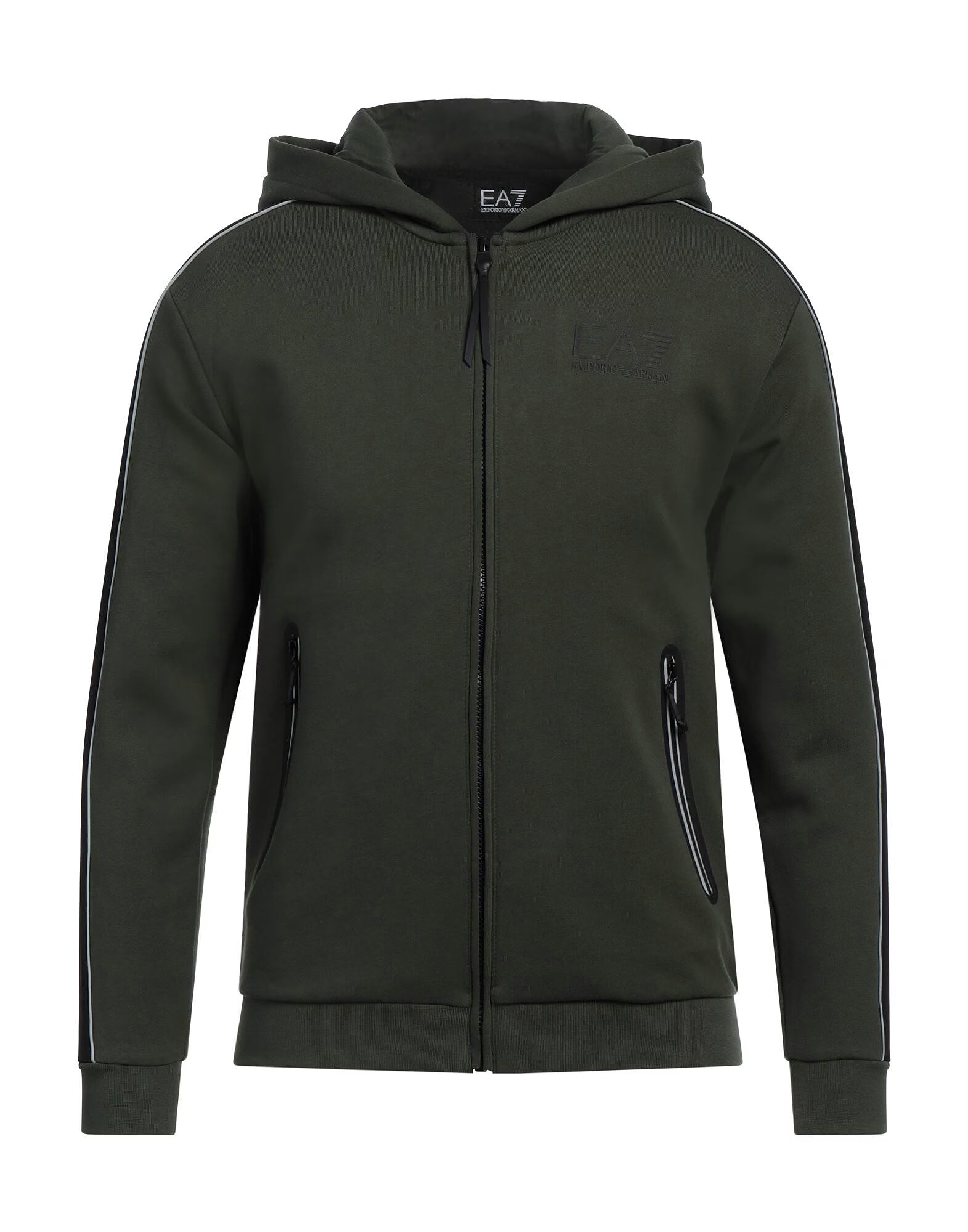 

Толстовка Ea7, зеленый