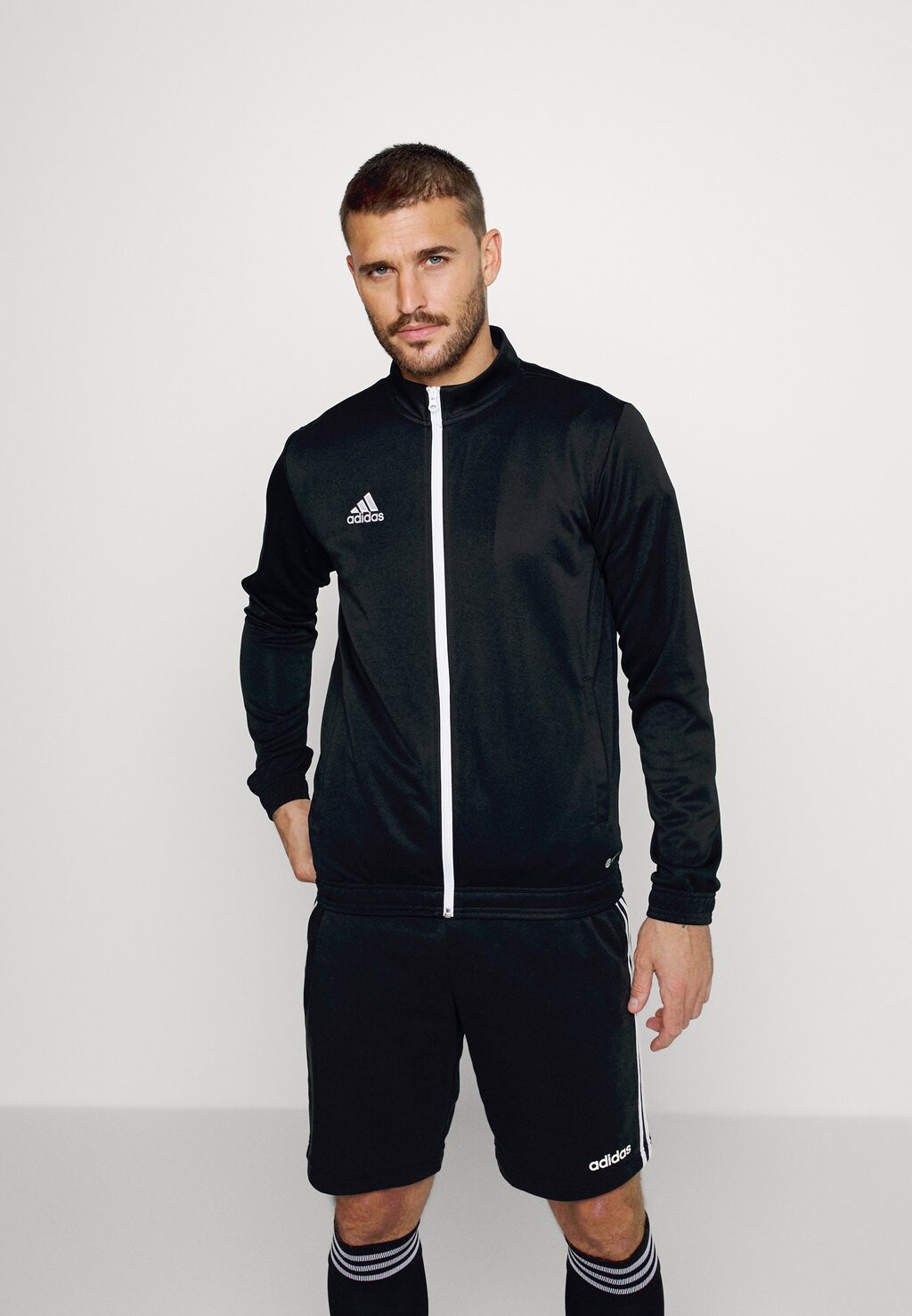 

Спортивная куртка Adidas ENTRADA JACKET, цвет Black, Черный, Спортивная куртка Adidas ENTRADA JACKET, цвет Black