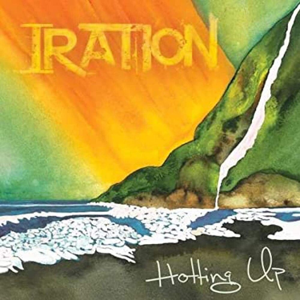 

Виниловая пластинка LP Hotting Up - Iration