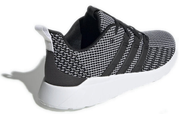 Кроссовки questar flow Adidas, черный — фото 3