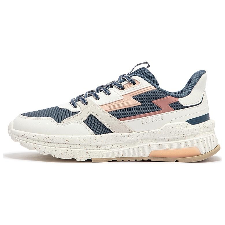 

Кроссовки женские Lifestyle Low-Top белый/синий 361°
