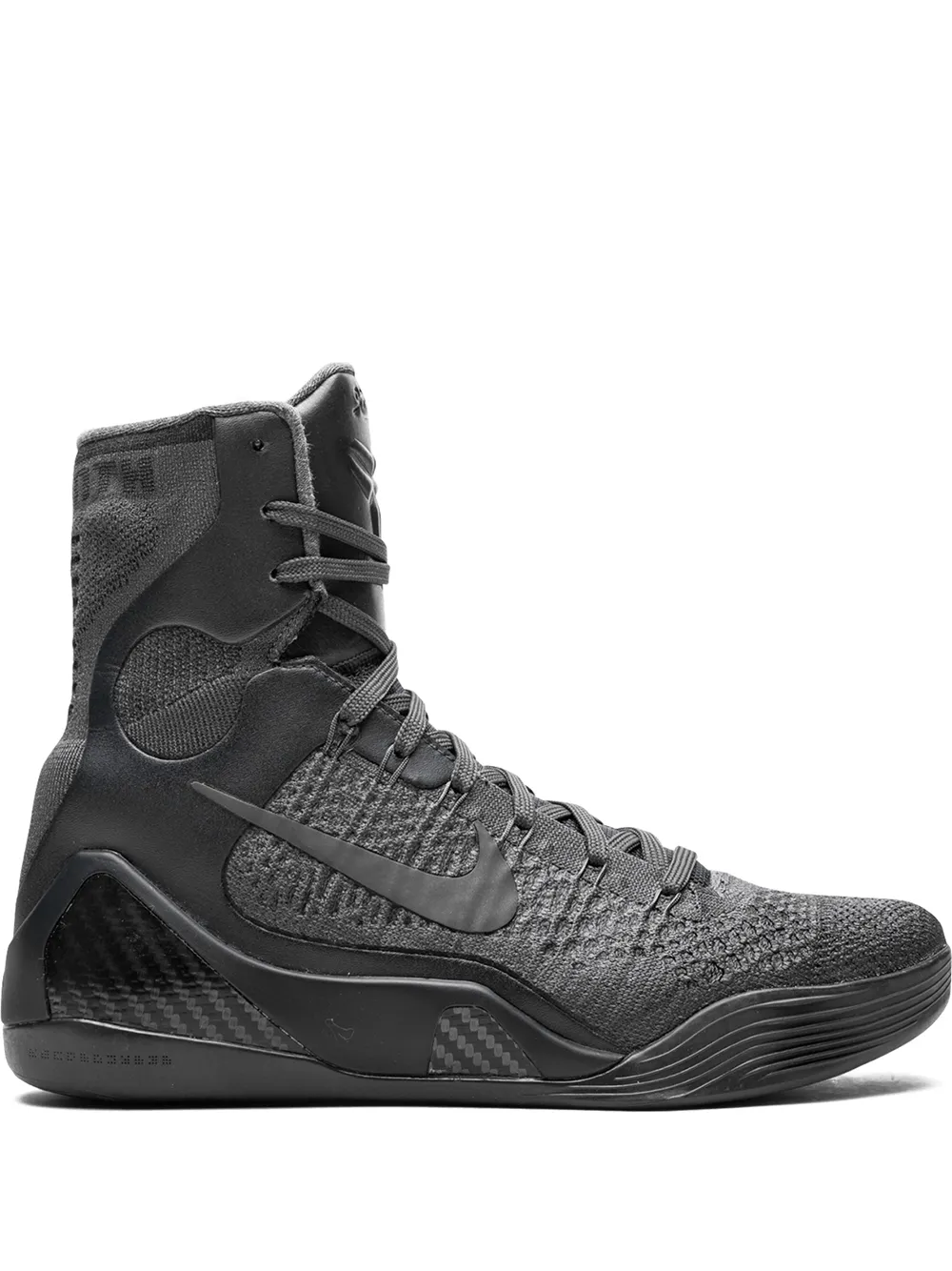 

Кроссовки Kobe 9 FTB Nike, серый