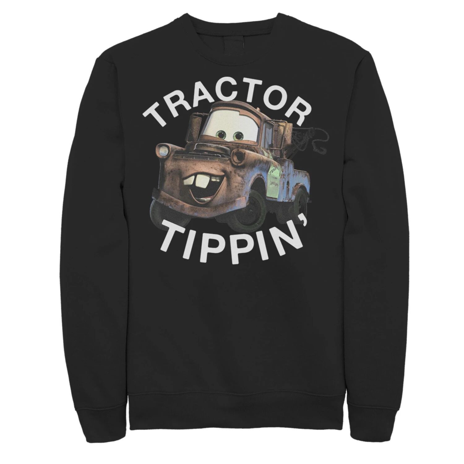 

Мужской свитшот Disney/Pixar Cars 3 Mater Tractor Tippin' Disney / Pixar