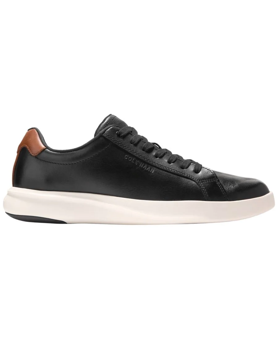 Мужские теннисные кроссовки Grand Crosscourt Cole Haan, черный — фото 2