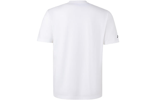 Футболка metaverse lil' stripe pfp tee 'white' Adidas, белый — фото 2