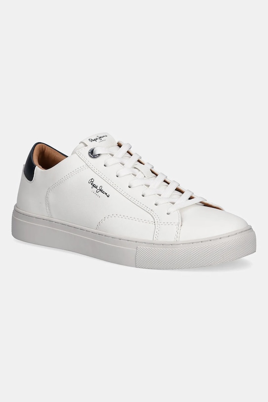 

Кроссовки Joe Basic Pepe Jeans, белый