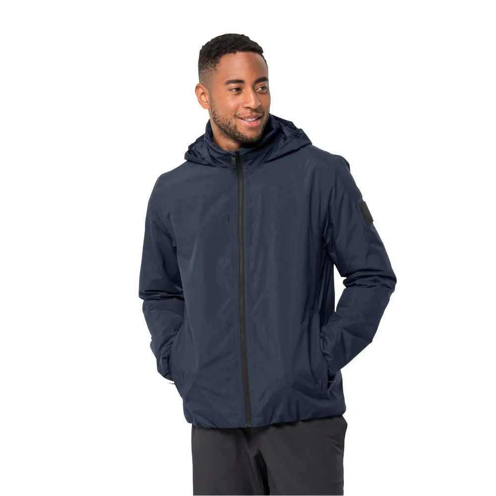 

Куртка Jack Wolfskin Textor, синий