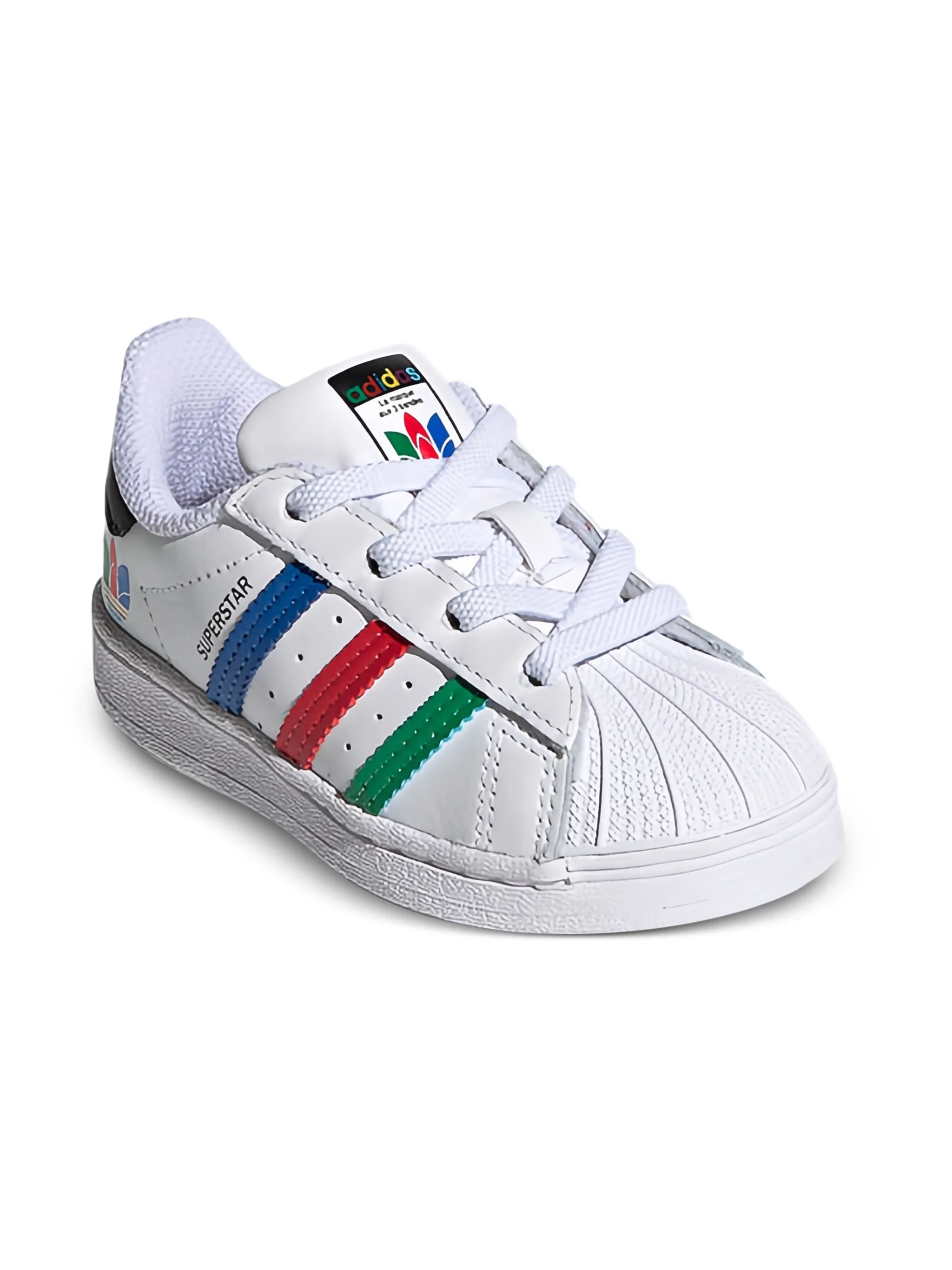 

Кроссовки Superstar TD Cloud Adidas Kids, белый