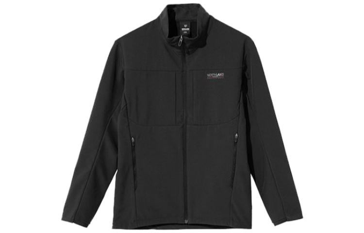 

NORTHLAND Профессиональная куртка унисекс, Pure Black