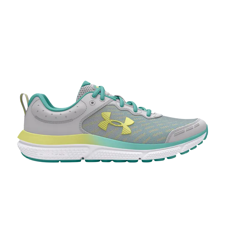 

Кроссовки Assert 10 AC GS, цвет Grey Teal