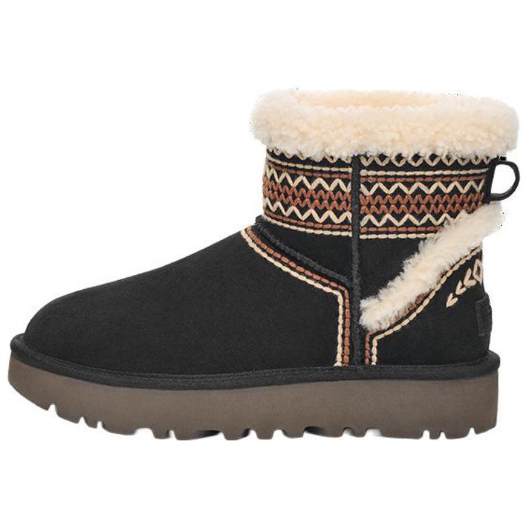 Ботинки UGG Atherson, черный