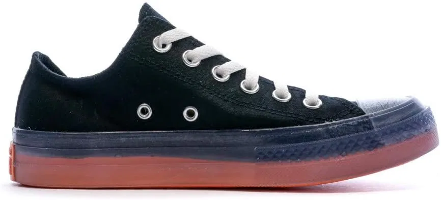 Кроссовки Converse All Star Lite, черные — фото 2