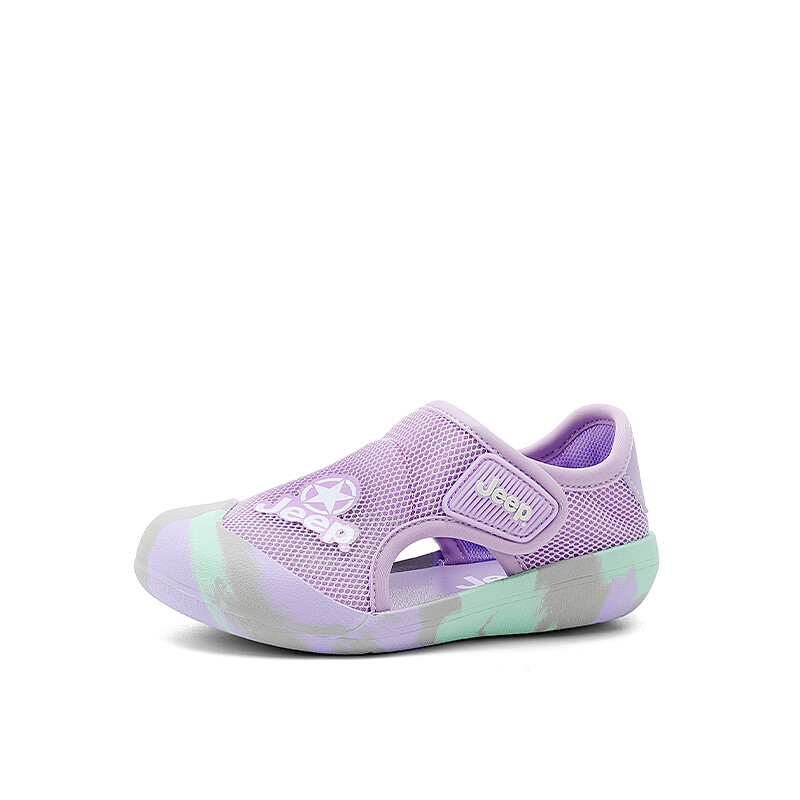 

Детские сандалии Kids Taro Purple Jeep, цвет Taro Purple