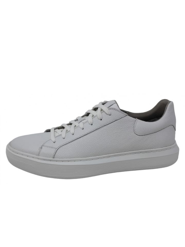 

Кроссовки на шнуровке Geox Sneaker Deiven, белый