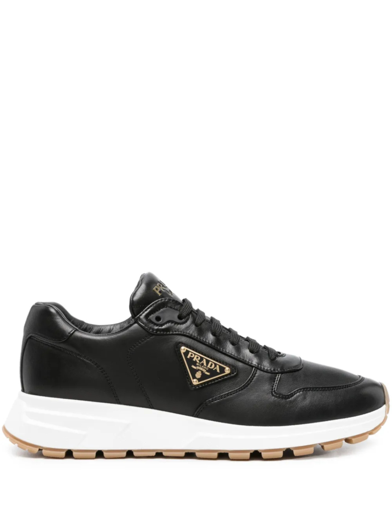 

Prada кроссовки Prax 01, черный
