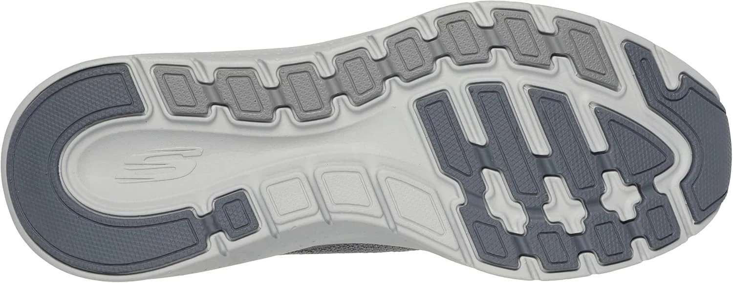 Мужские кроссовки Skechers Arch Fit 2.0 Road Wave, Gray — фото 3