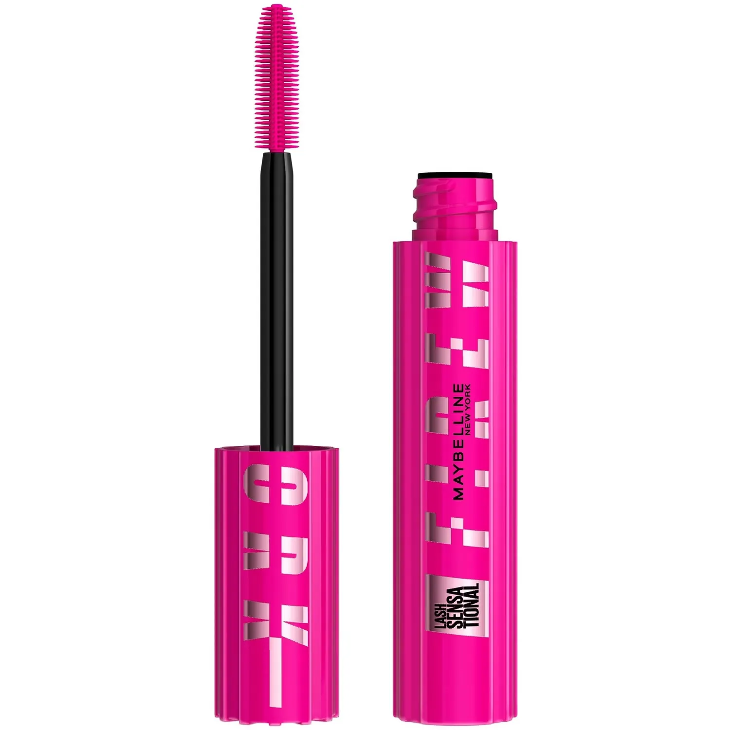 

Mascara Lash Sensational Firework Flaring Eyelash Longening Тушь для ресниц с устойчивой к слипанию формулой - черный 10 мл Maybelline