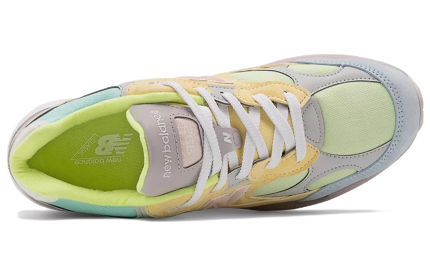 New Balance NB 992 Кроссовки унисекс — фото 3