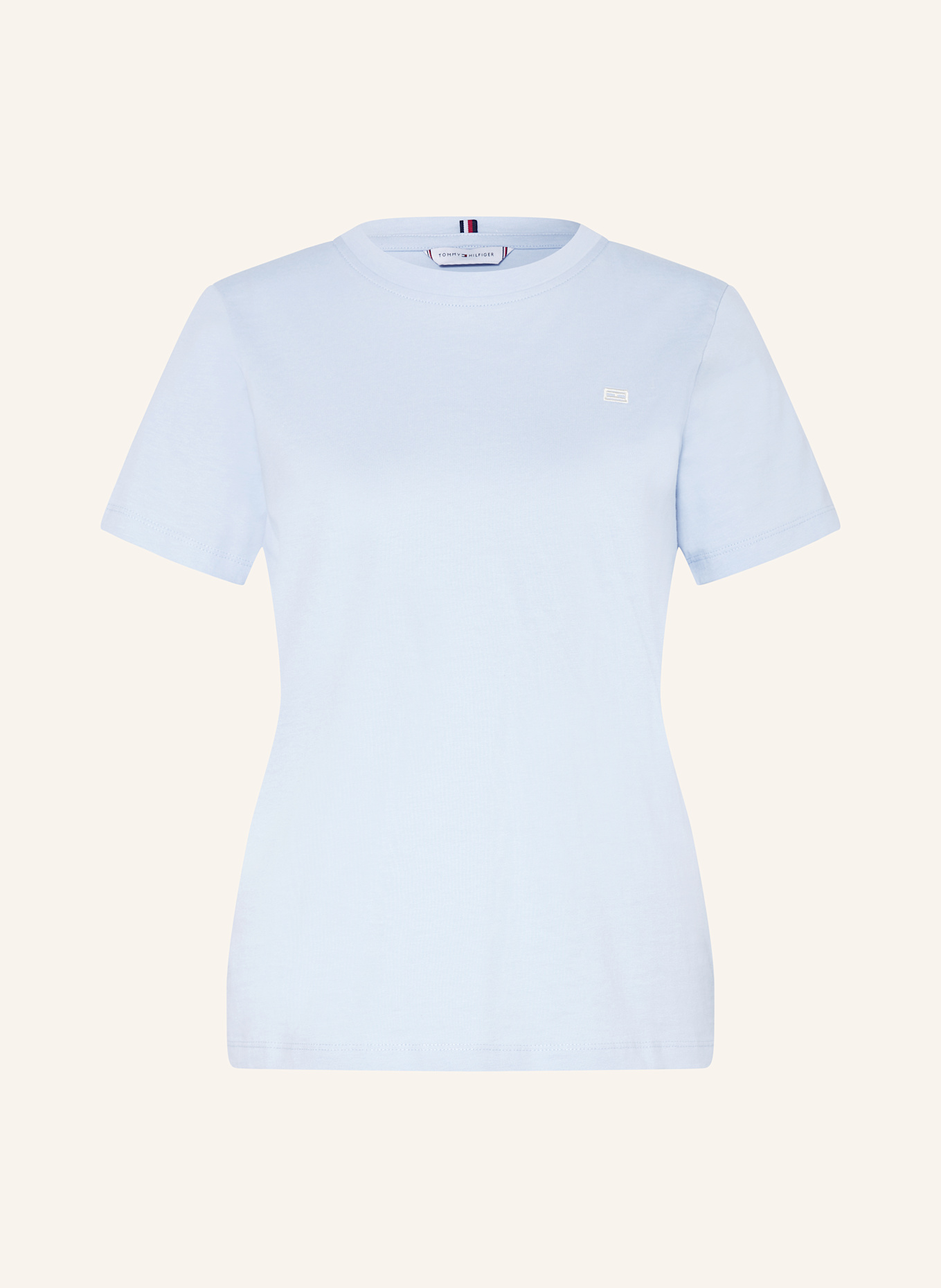 

Футболка Tommy Hilfiger, голубой