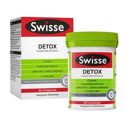 

Swisse Функция печени 60 таблеток Health And Happiness H&Amp;H