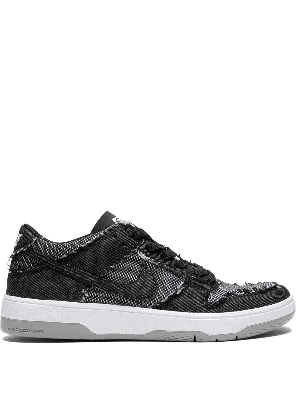 

Кроссовки 'SB Zoom Dunk Low Elite QS' Nike, черный