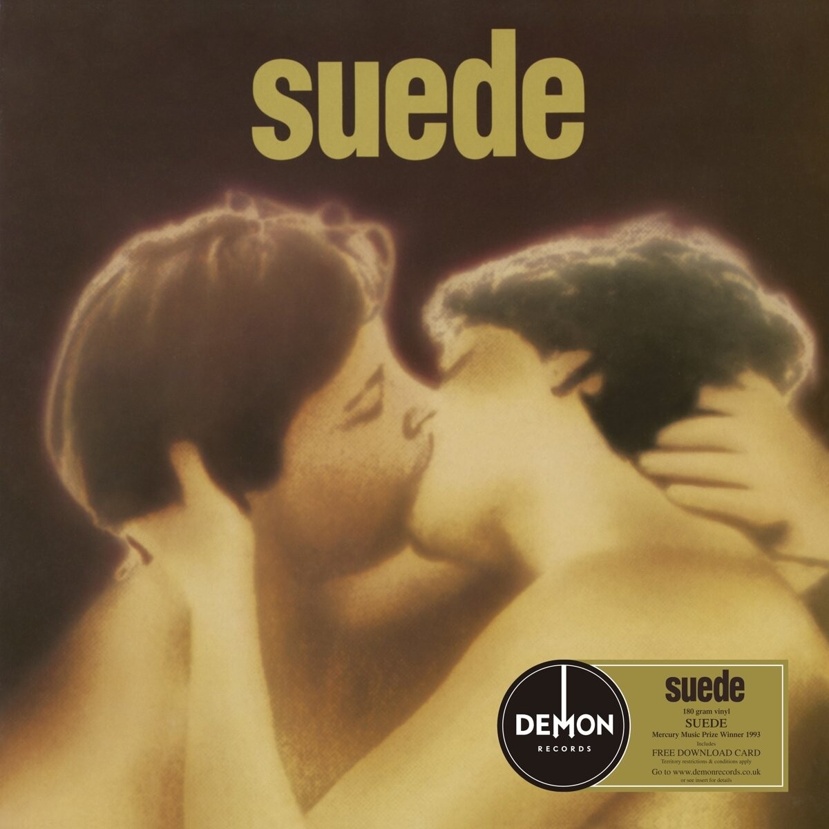 

Виниловая пластинка Suede - Suede (180g)