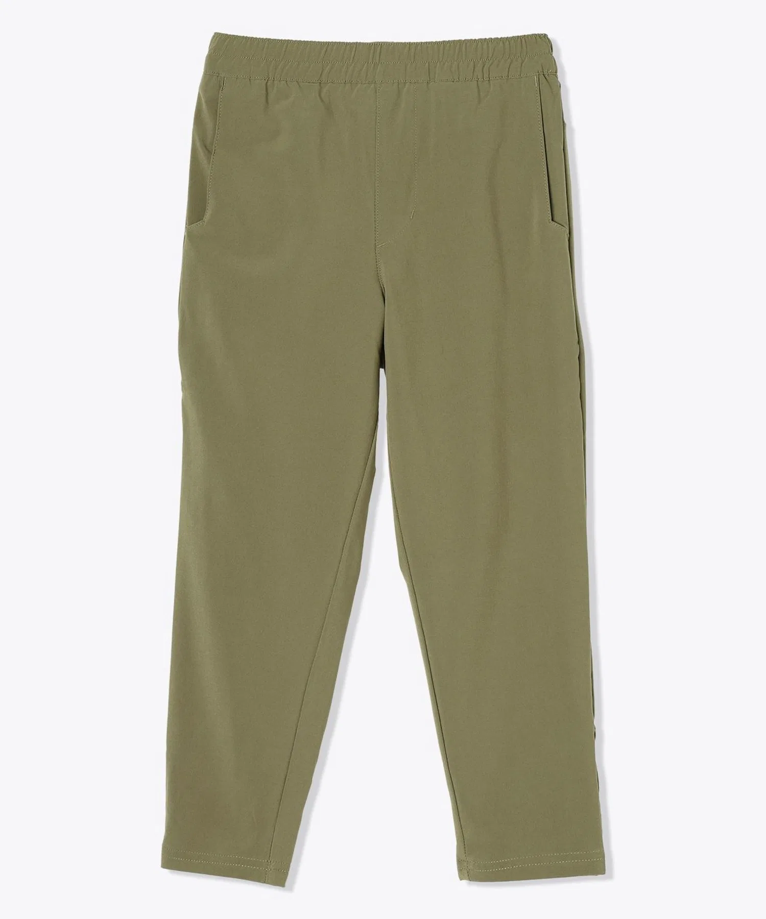 Детские брюки Columbia Hike Line UV-защита зелёные