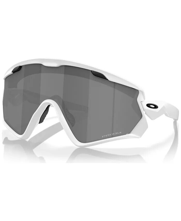 

Мужские солнцезащитные очки Wind Jacket 2.0, зеркало OO9418 Oakley, белый