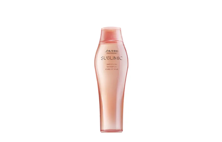 Шампунь Shiseido Light And Silky Core Care Smooth And Fluffy SHISEIDO PROFESSIONAL, Chipper Lily 500ml — фото 2