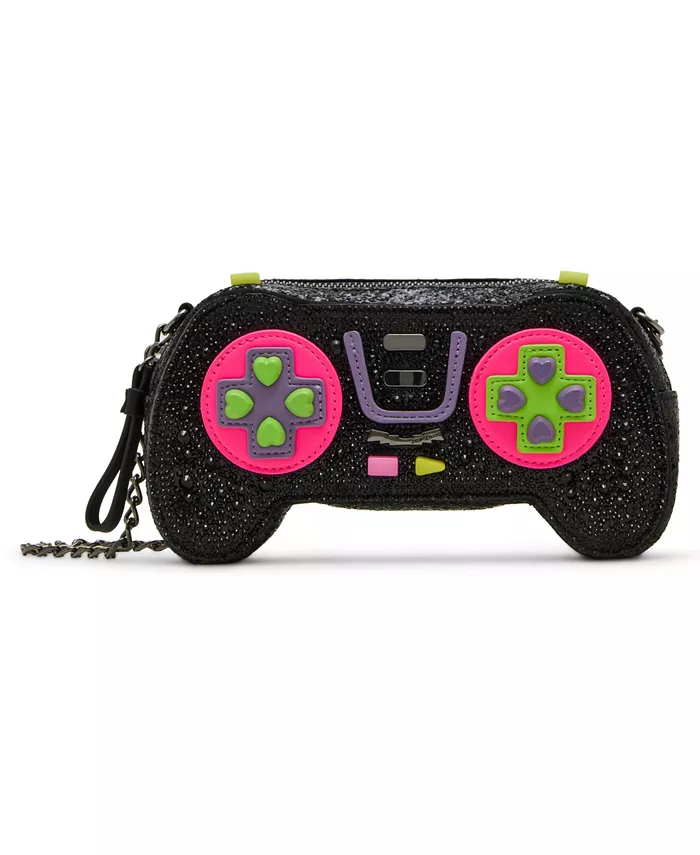 

Сумка кросс-боди Level Up Small Betsey Johnson, мультиколор