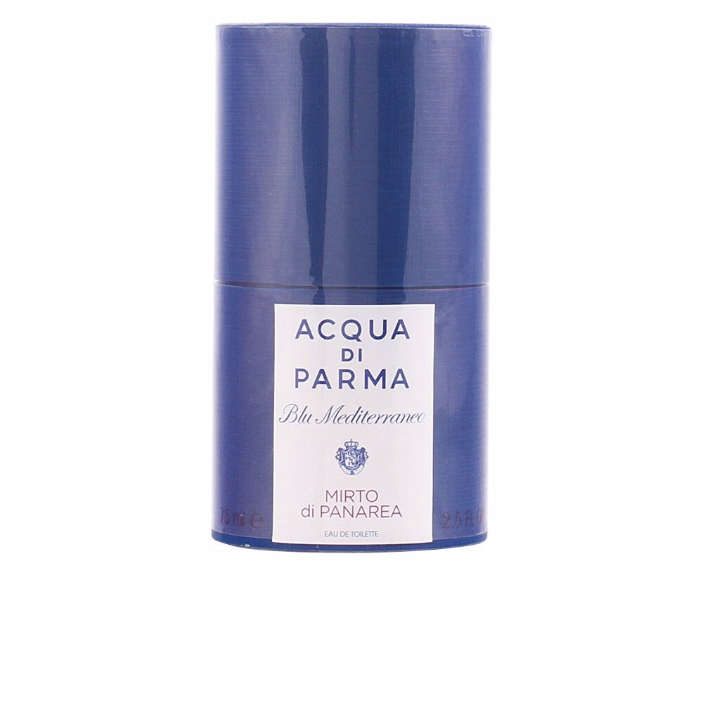 

Духи Blu mediterraneo mirto di panarea Acqua di parma, 75 мл