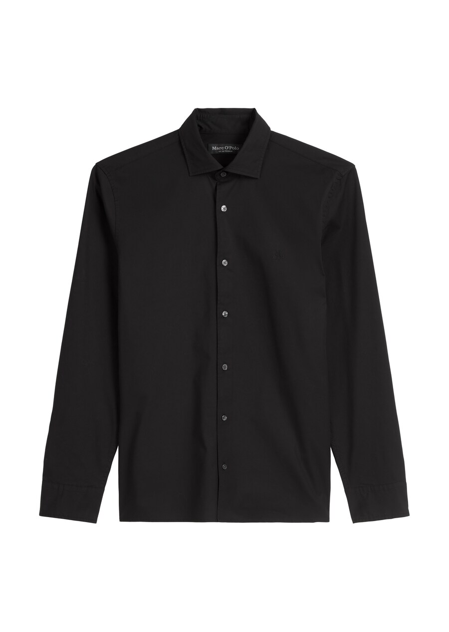

Рубашка на пуговицах классического кроя Marc OPolo, Black