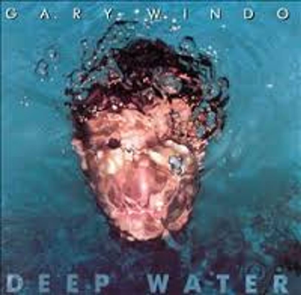 

Диск CD Deep Water - Gary Windo