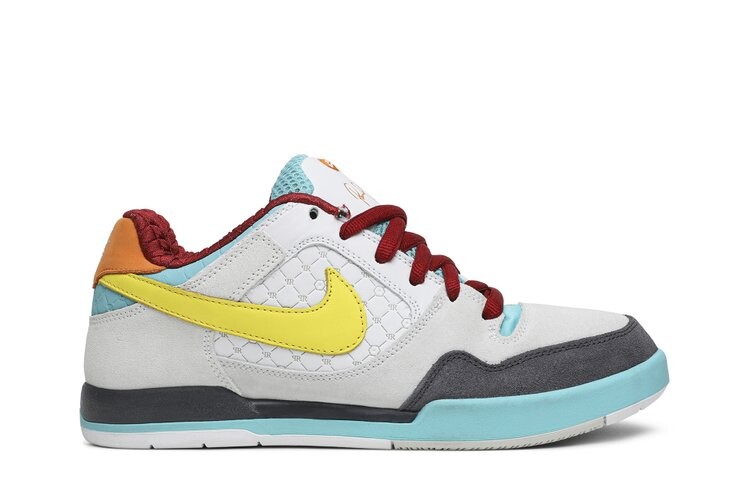 

Кроссовки Nike Paul Rodriguez 2 Zoom Air, белый