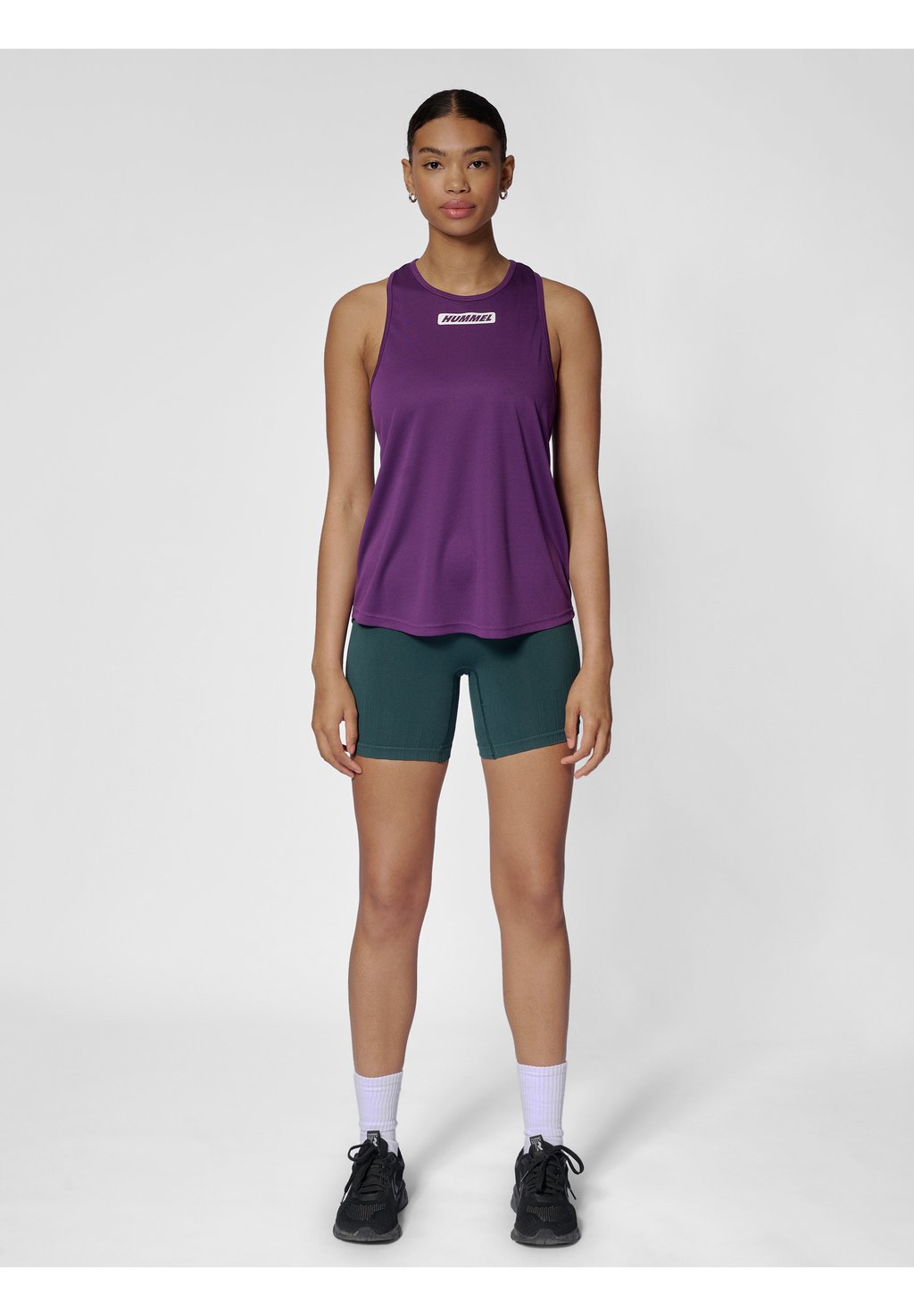 

Топ TOLA Hummel, фиолетовый